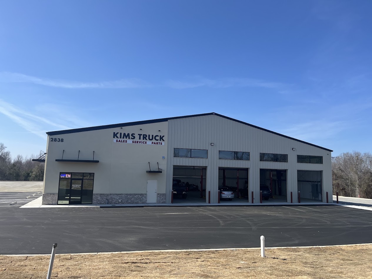 Kims Truck – Sales, Service, Parts