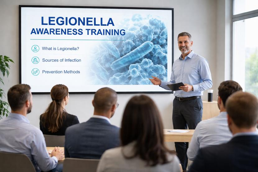 Legionella Awareness Training Ltd