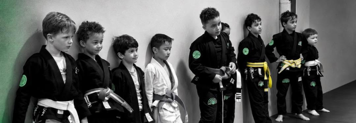 Locals Jiu Jitsu Marrickville