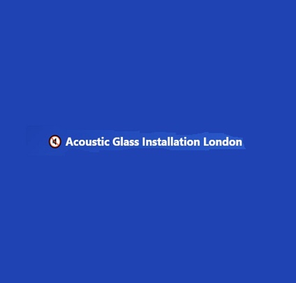 Acoustic Glass Installation London