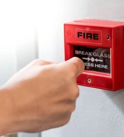 Fire Strategy Report London