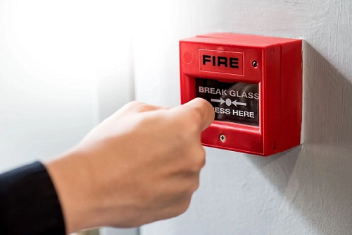 Fire Strategy Report London