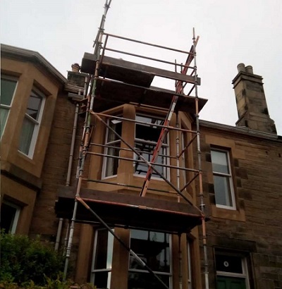 Scaffold Labour Hire London