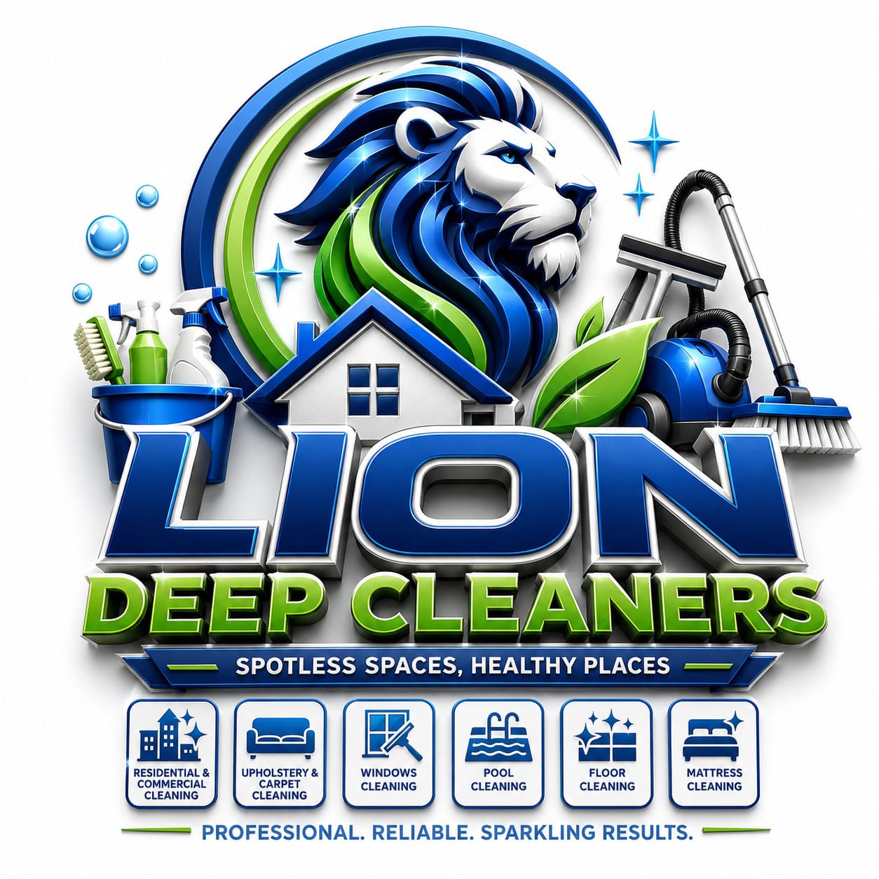Lion Deep Cleaners