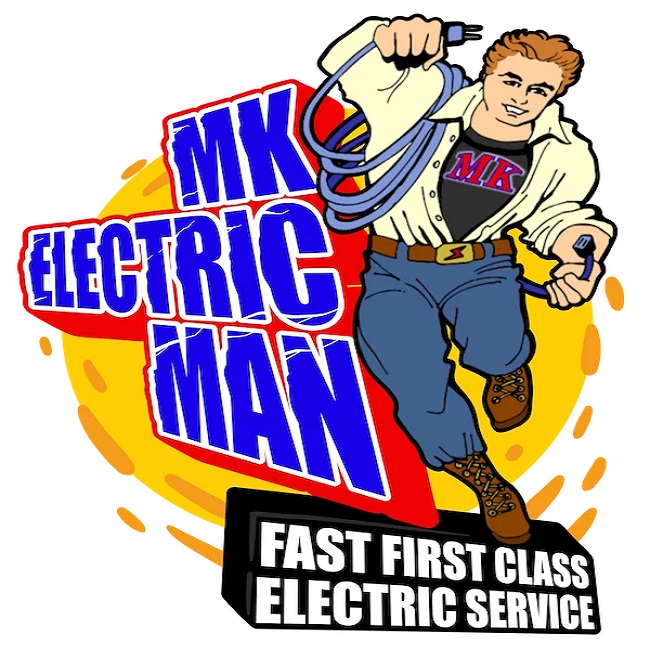 MK ELECTRIC MAN