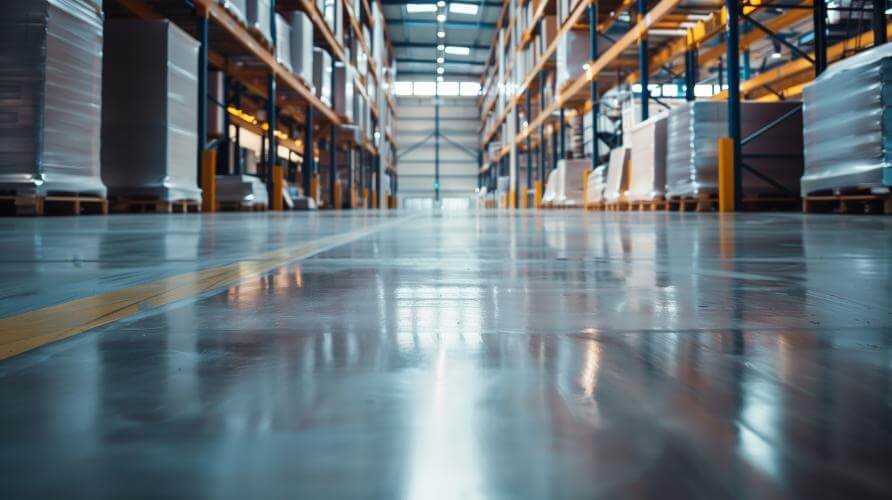 Long Lasting Warehouse Flooring Ltd