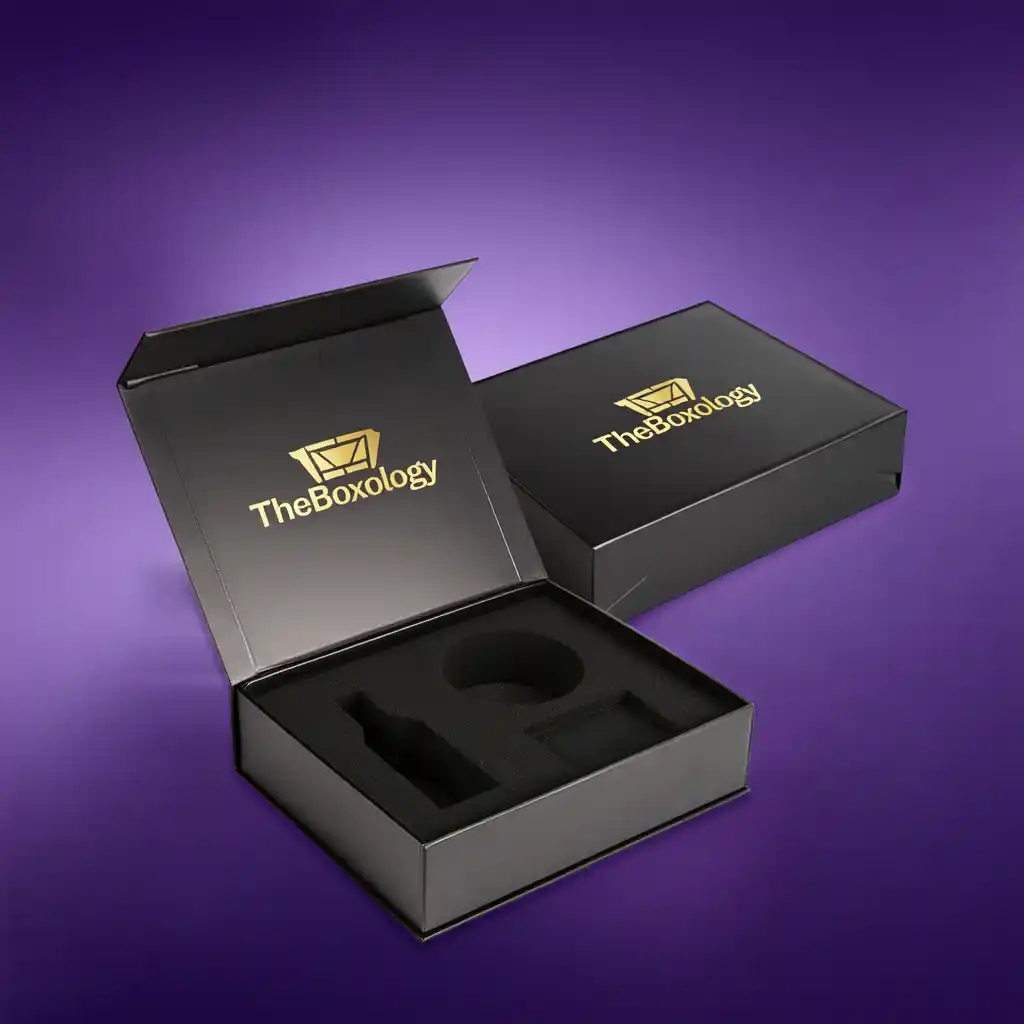 Luxury Rigid Boxes| The Boxology.us