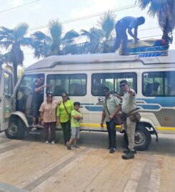 Urbania on Hire Delhi – Siya Travels