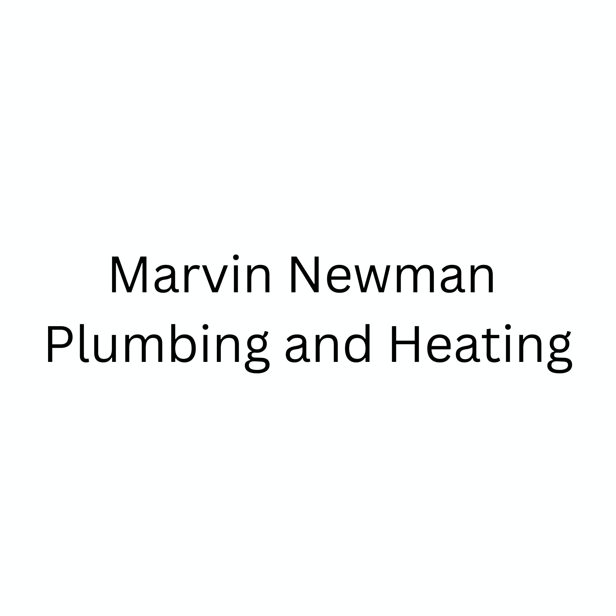 Marvin Newman Plumbing and Heating