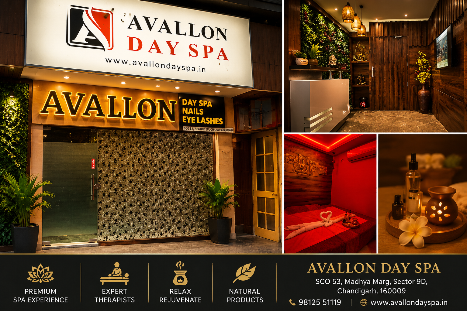 Avalon Day Spa