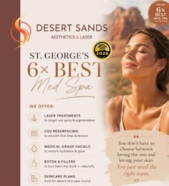 Desert Sands Aesthetics and Laser