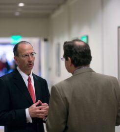 Texas Lobbyist Steve Koebele