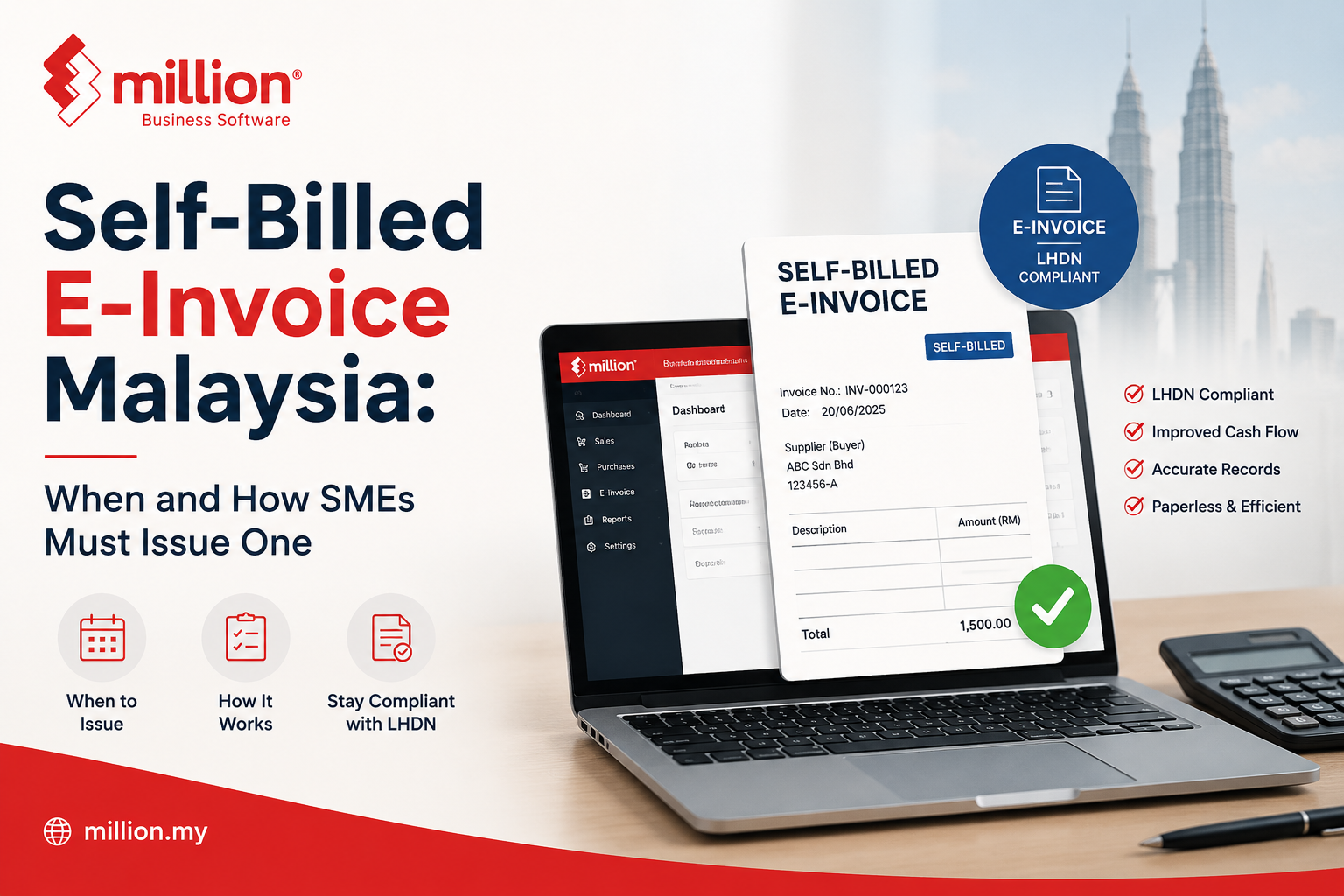 Million Software Sdn Bhd