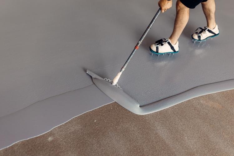 MMA Fast Cure Resin Flooring Ltd