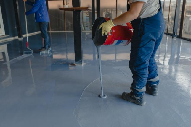 MMA Flooring Installers Ltd