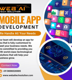 Web AI Tech Solution LLP