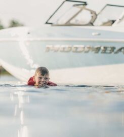 Revolution WakeBoats