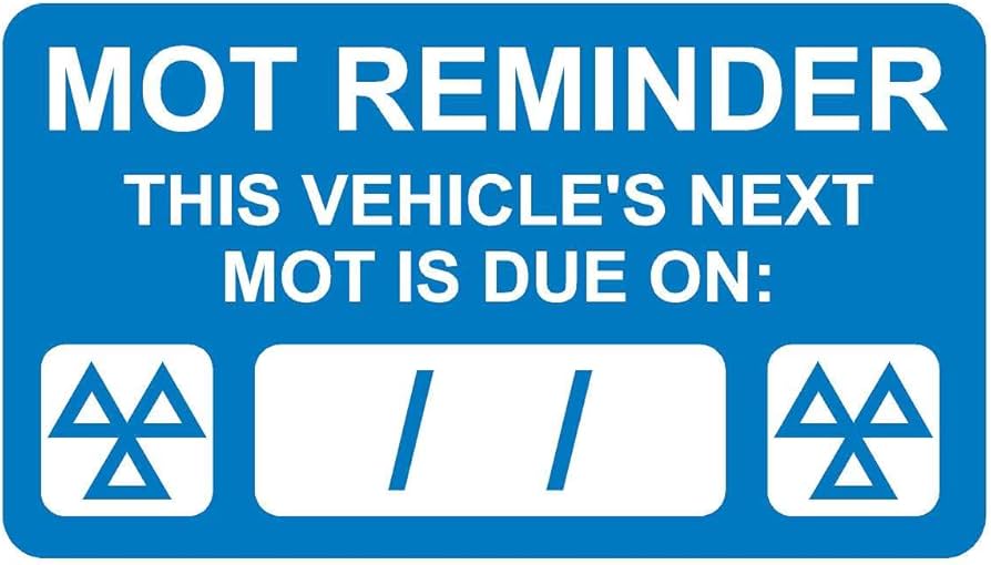 Never Miss an MOT: Automated, Effortless & Always On Time