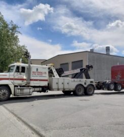 MSA 24/7 TOWING LTD
