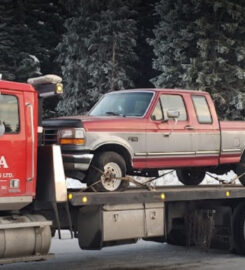 MSA 24/7 TOWING LTD