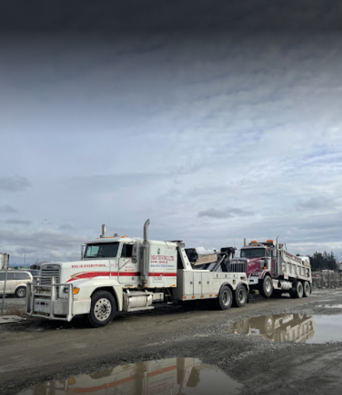 MSA 24/7 TOWING LTD