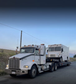 MSA 24/7 TOWING LTD