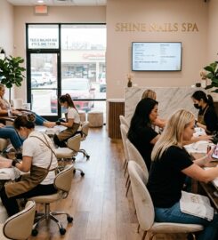 Shine Nails & Spa