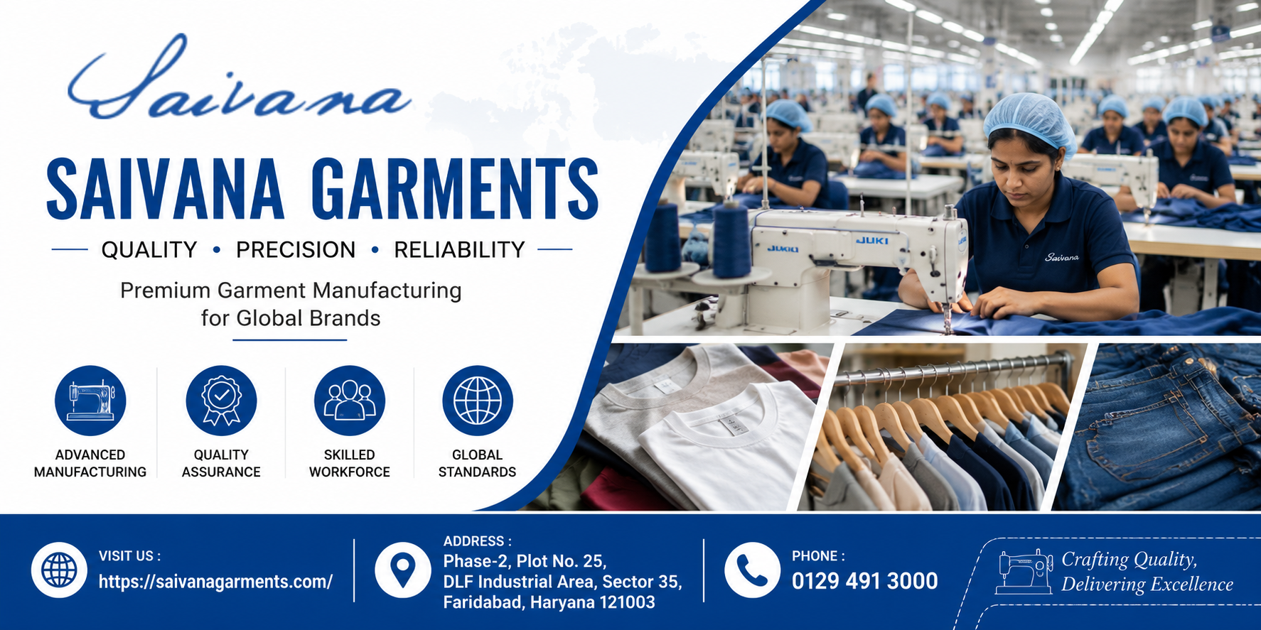Saivana Garments
