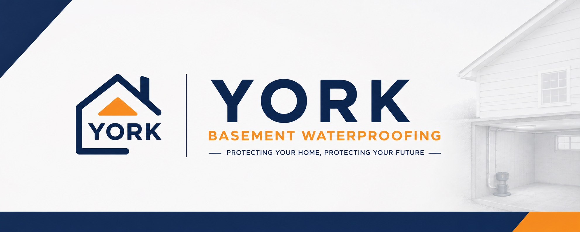 York Basement Waterproofing