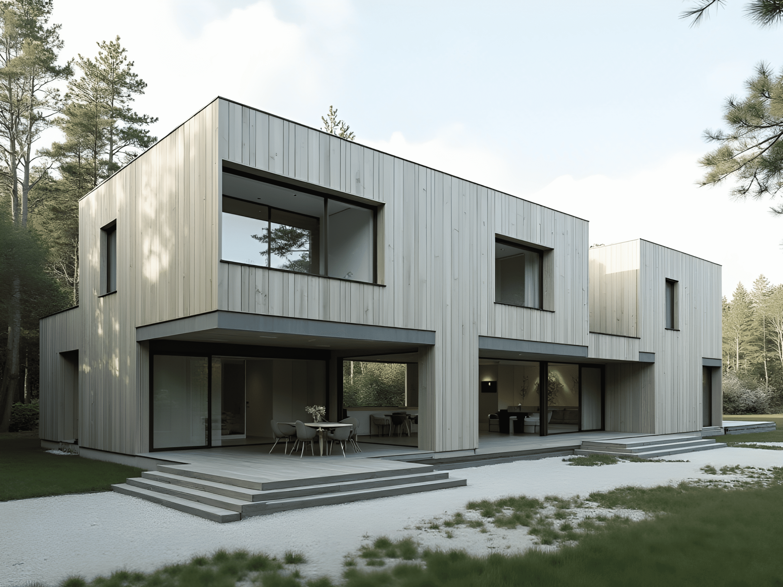 Architect vs Draftsman