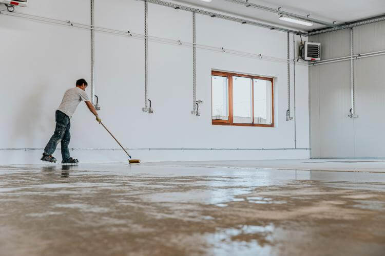 New Tenant Warehouse Floors Ltd