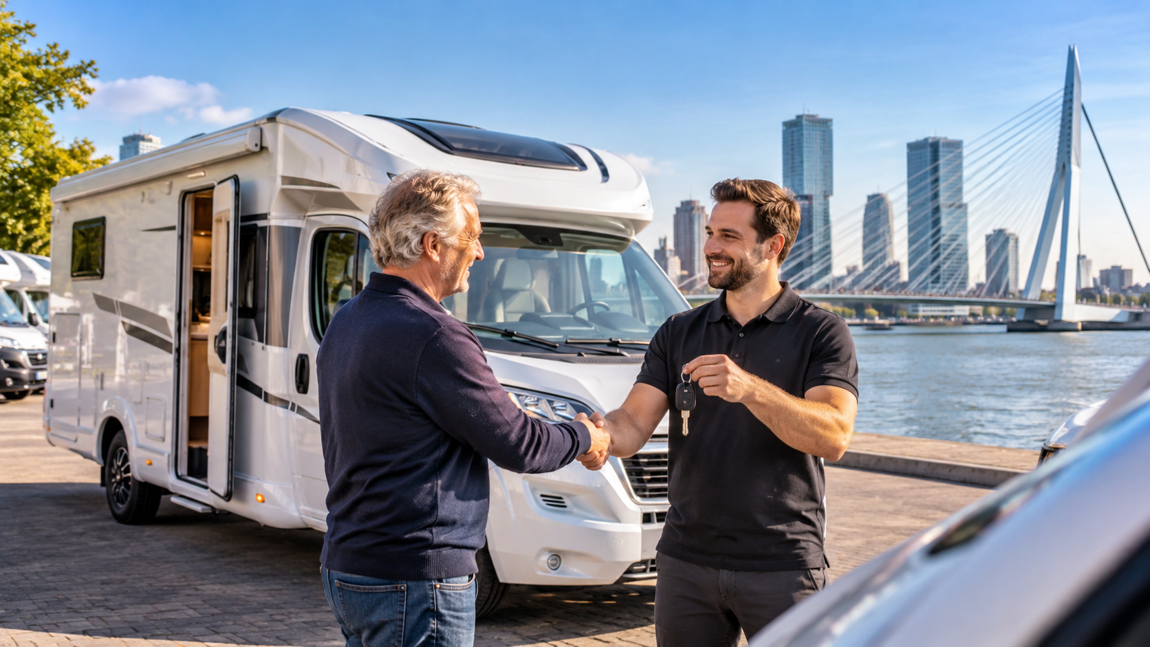 Camper Opkoper Rotterdam