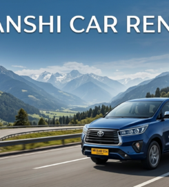 Livanshi Car Rental & Urbania On Rent In Gurgaon