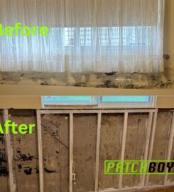PatchBoyz Mold Removal – Asbestos & Restoration