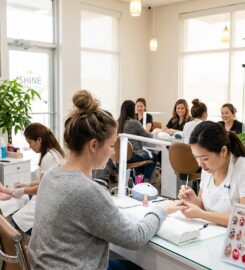 Shine Nails & Spa