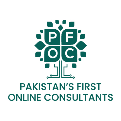 Pakistan's First Online Consultants