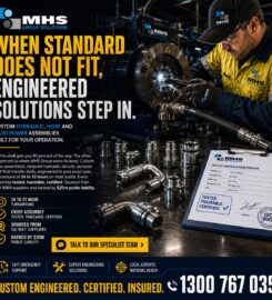 MHS Group Solutions – Hydraulic Hose & Industrial Supplies  &hellip;