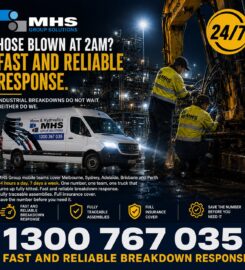 MHS Group Solutions – Hydraulic Hose & Industrial Supplies  &hellip;