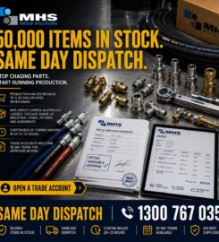 MHS Group Solutions – Hydraulic Hose & Industrial Supplies  &hellip;