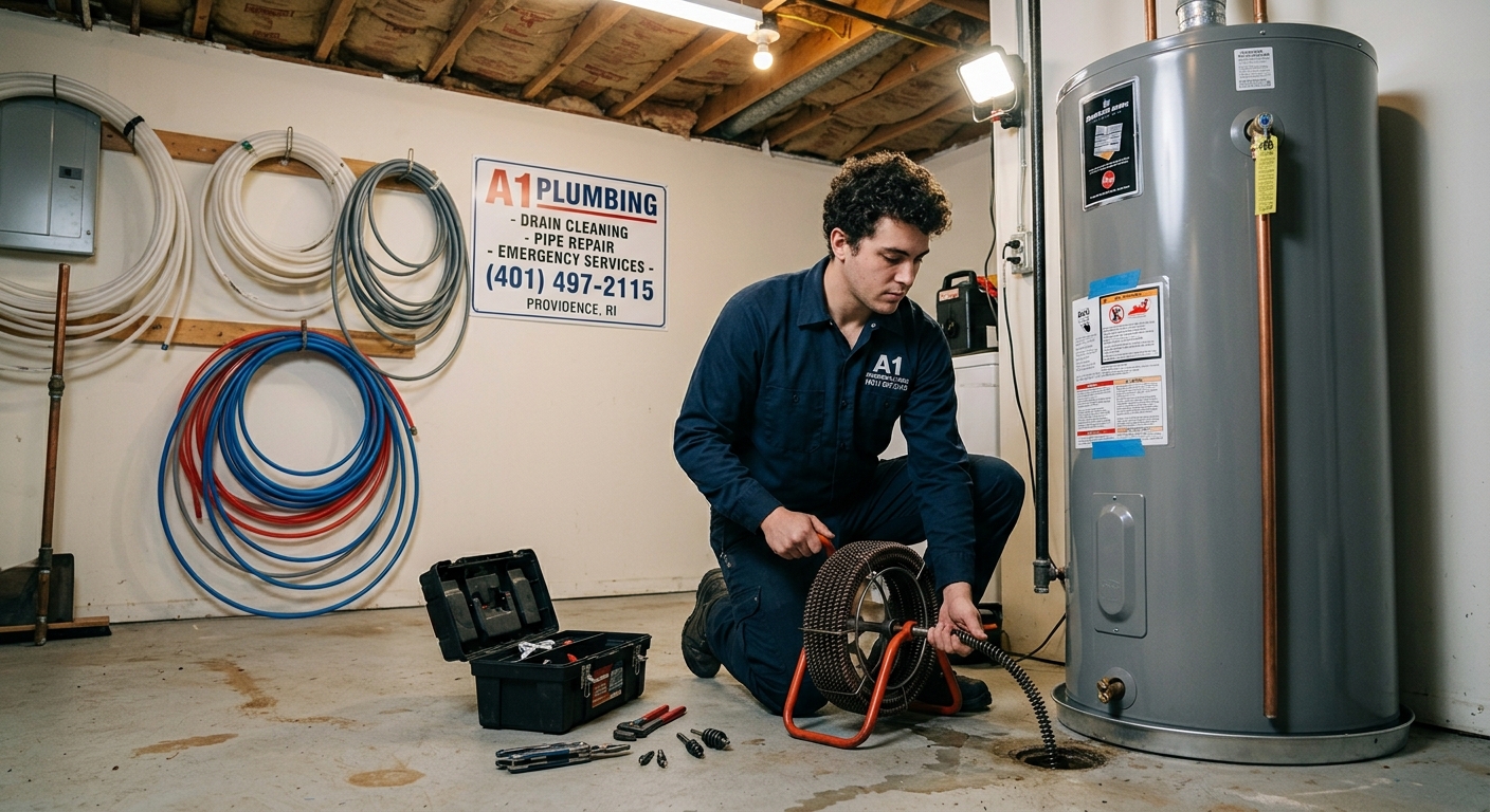 A1 Plumbing and Drain Cleaning