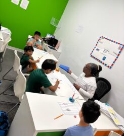 Eye Level Learning Center Plano Central