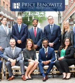 Price Benowitz Accident Injury Lawyers, LLP