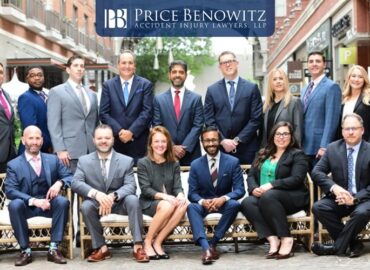 Price Benowitz Accident Injury Lawyers, LLP