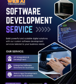 Web AI Tech Solution LLP