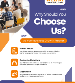 Web AI Tech Solution LLP