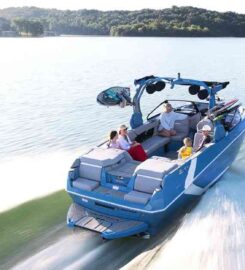 Revolution WakeBoats