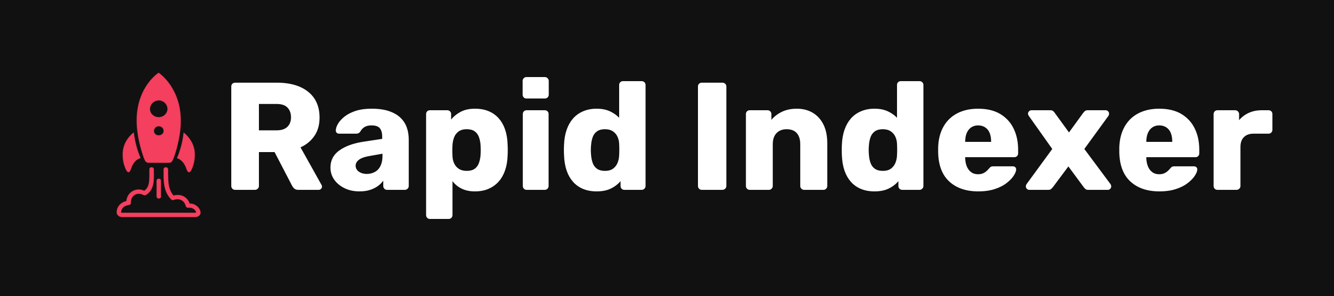 Rapid Indexer