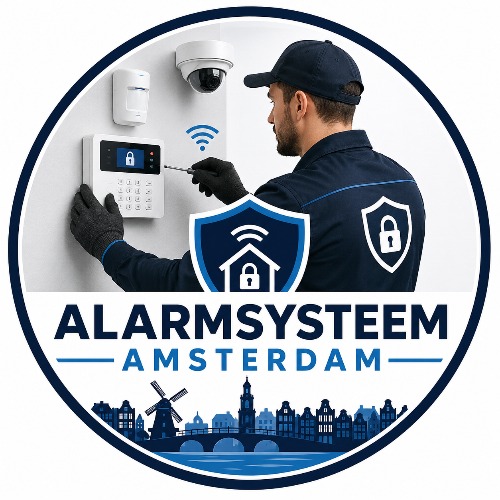 Alarmsysteem Amsterdam