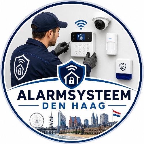 Alarmsysteem Den Haag