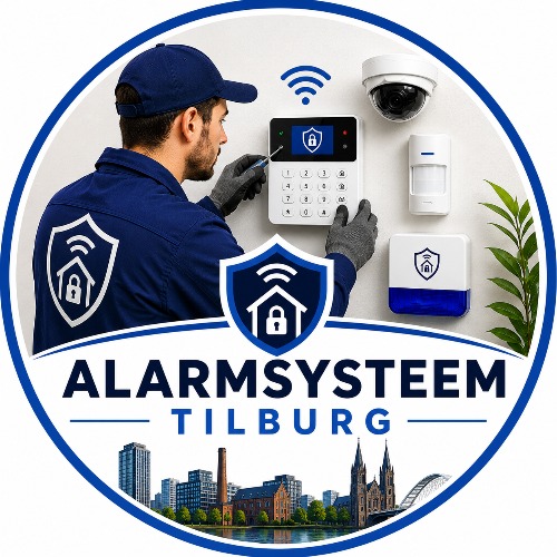 Alarmsysteem Tilburg